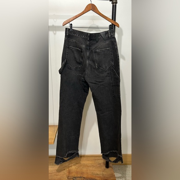 DARKPARK NWOT Lisa Loose Fit Carpenter Jeans - Picture 7 of 12